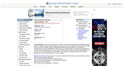 Desktop Screenshot of custompartnet.com